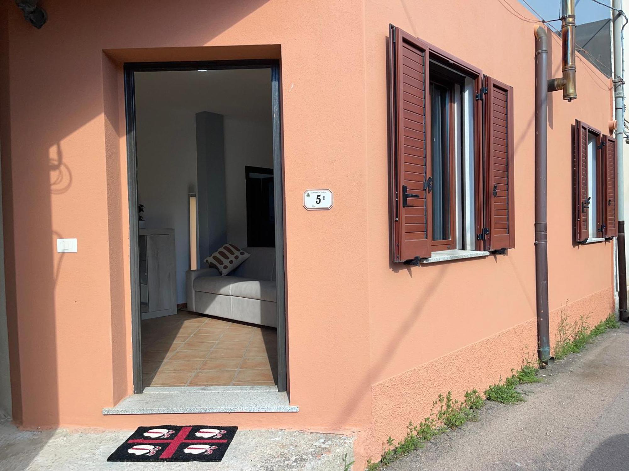 Sa Domo Vila Padru Exterior foto