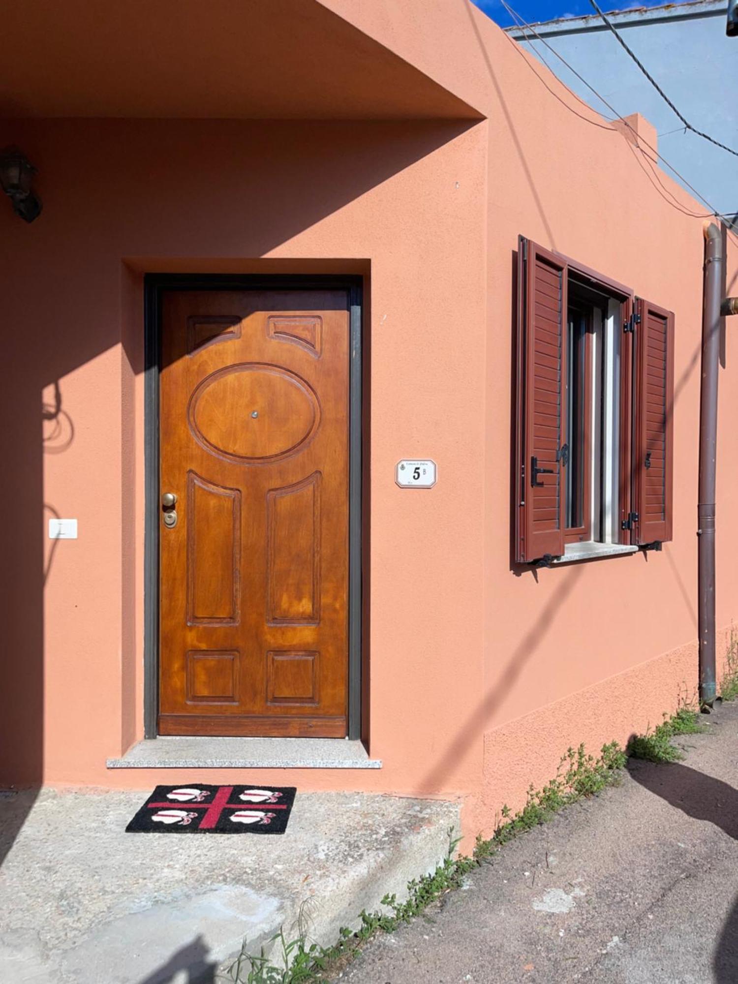 Sa Domo Vila Padru Exterior foto